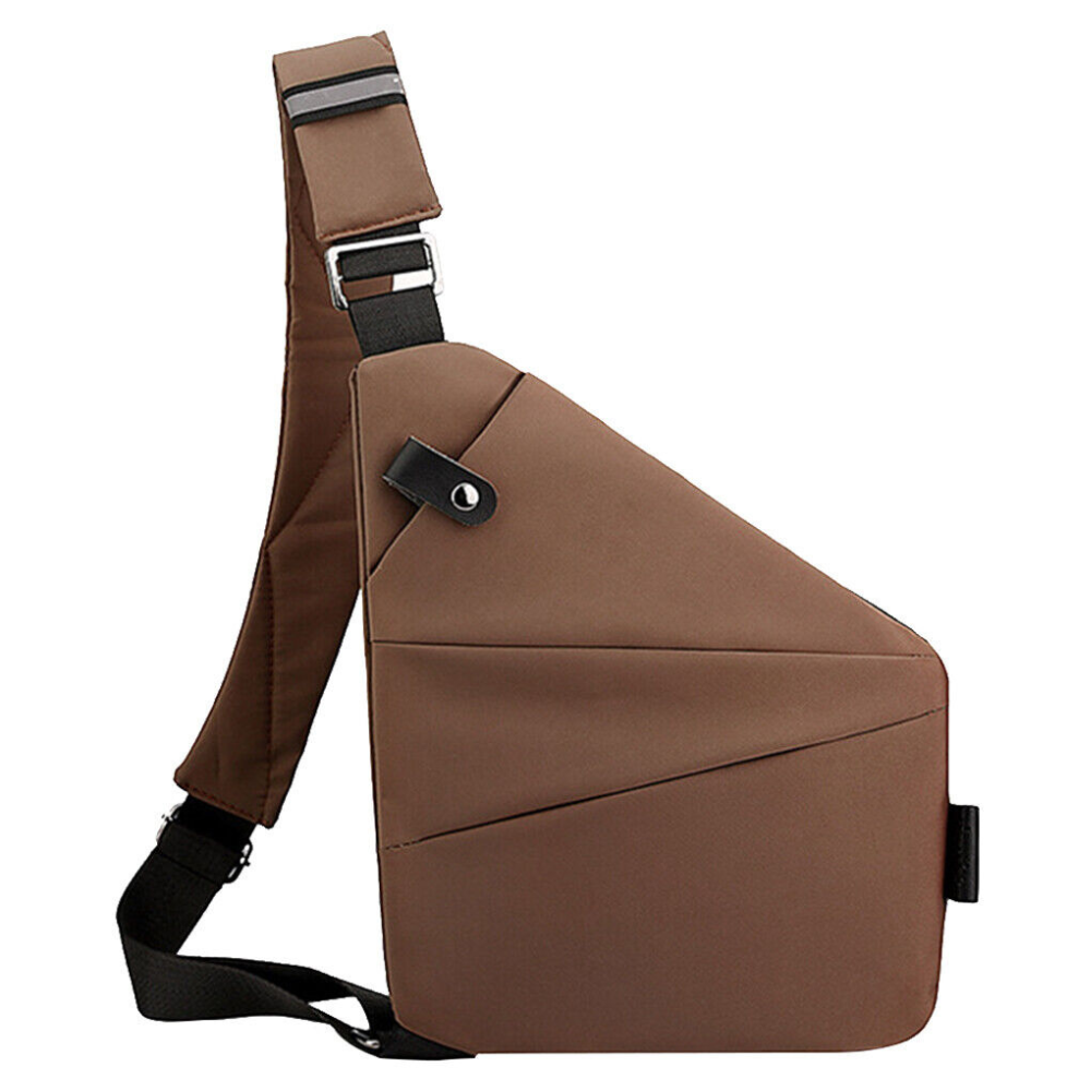 Theft Protect Crossbody Bag