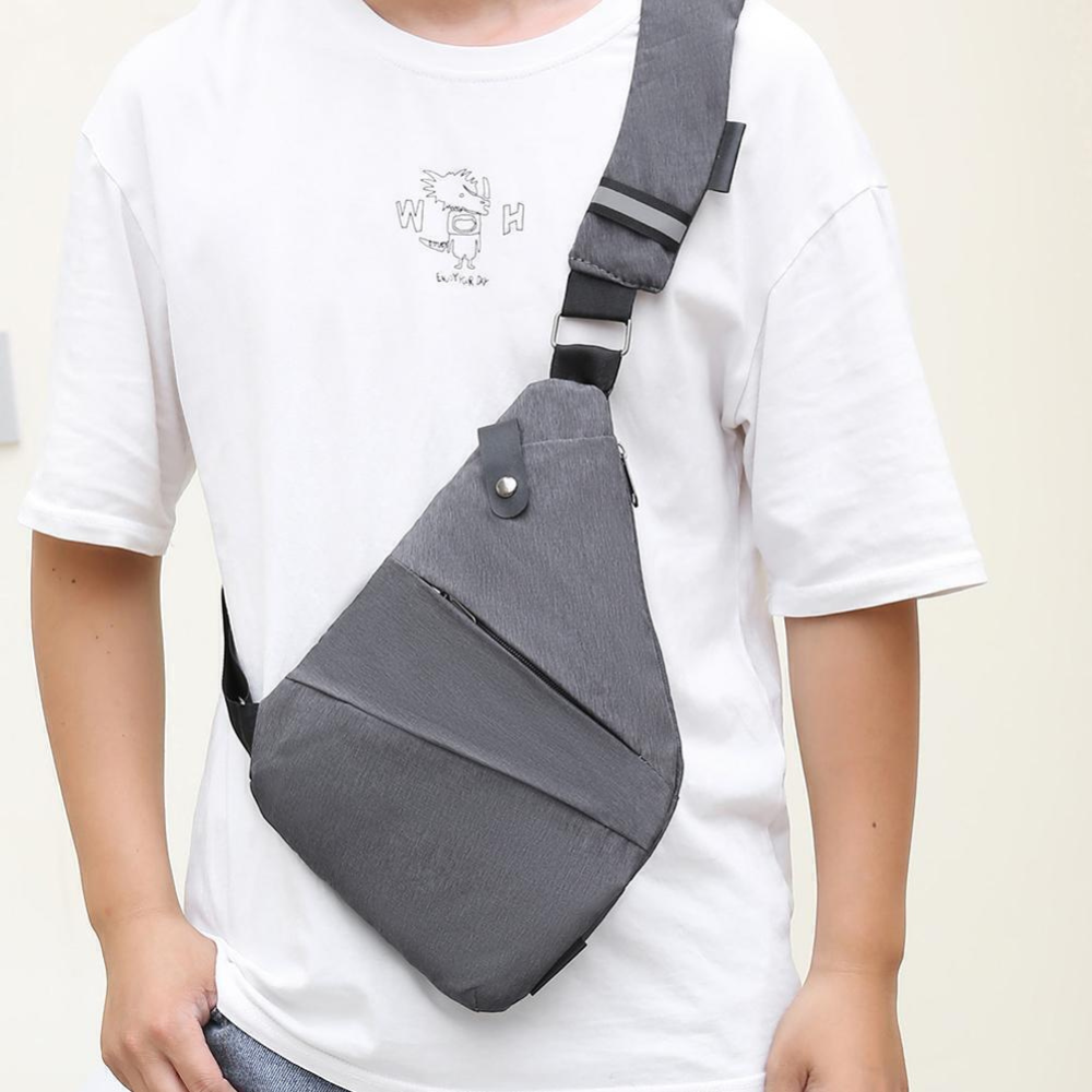Theft Protect Crossbody Bag