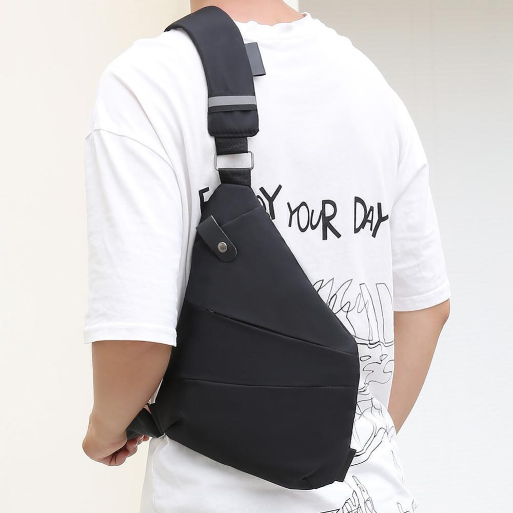 Theft Protect Crossbody Bag