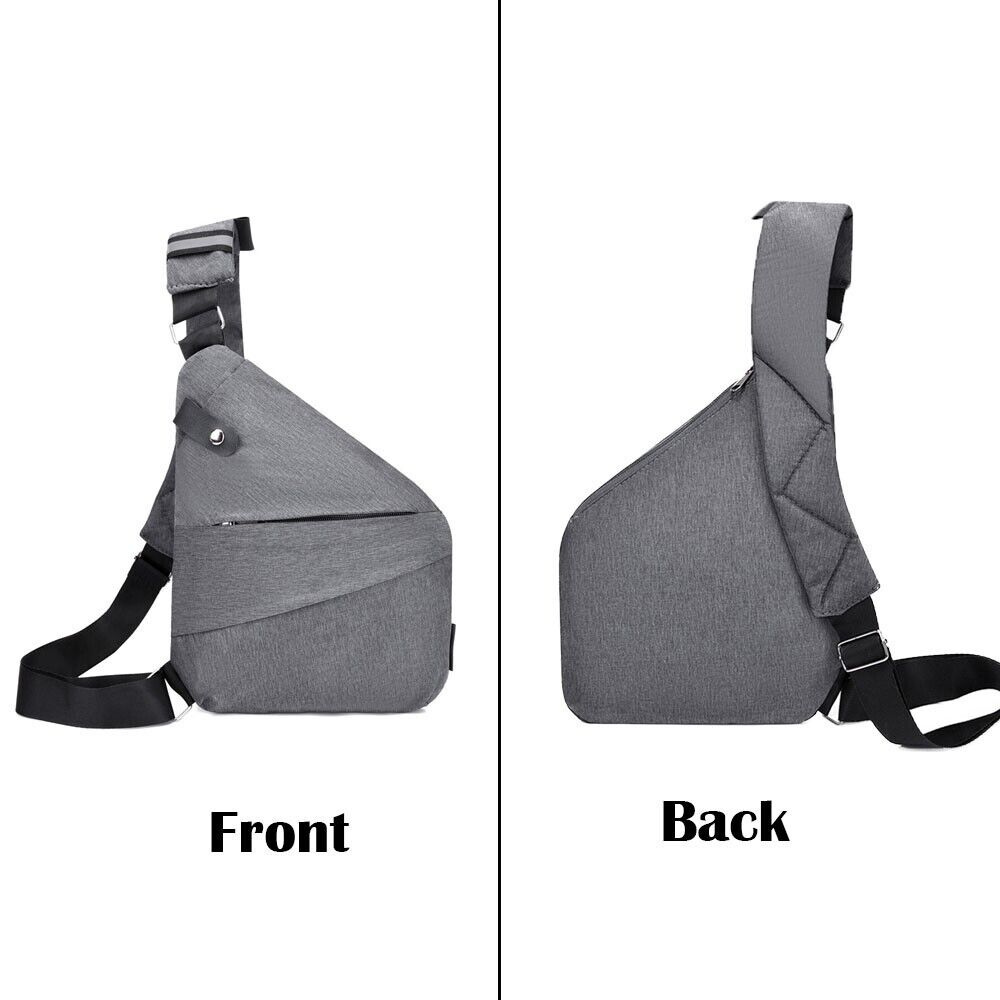 Theft Protect Crossbody Bag