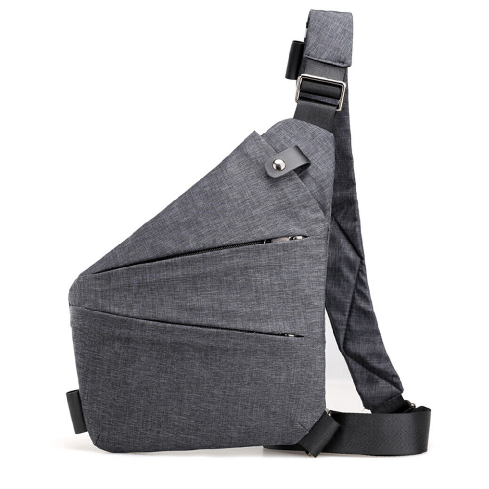 Theft Protect Crossbody Bag