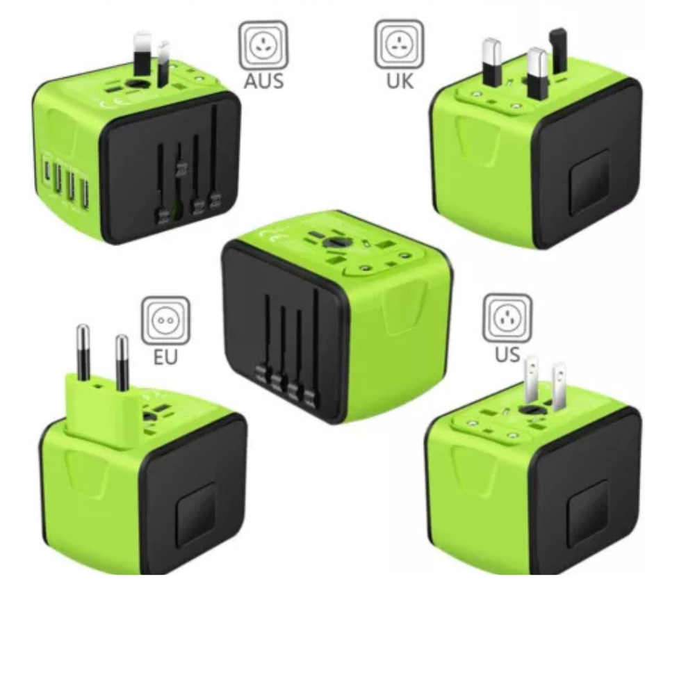 Universal Travel Adapter
