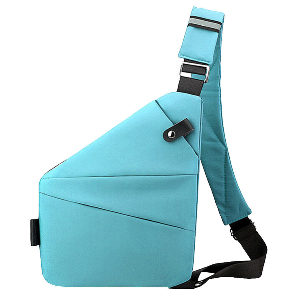 Theft Protect Crossbody Bag