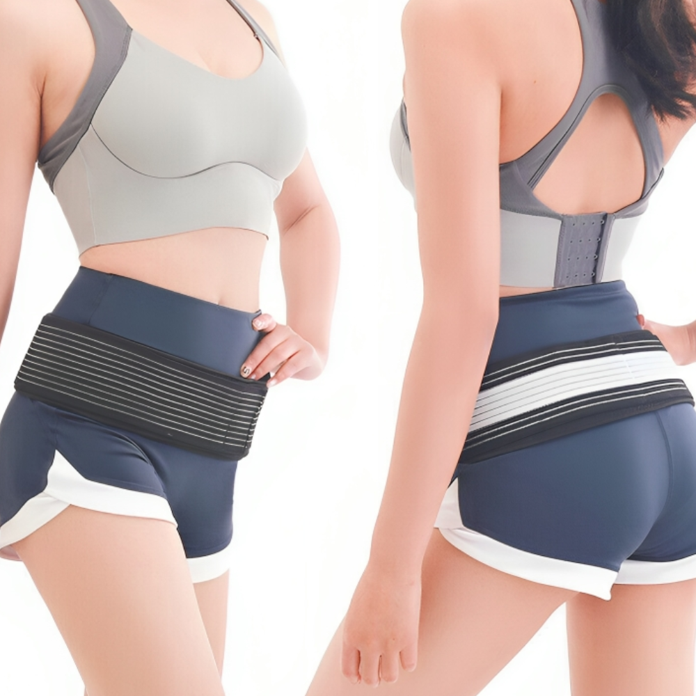 BELT For Hip Pain & Lower Back Support