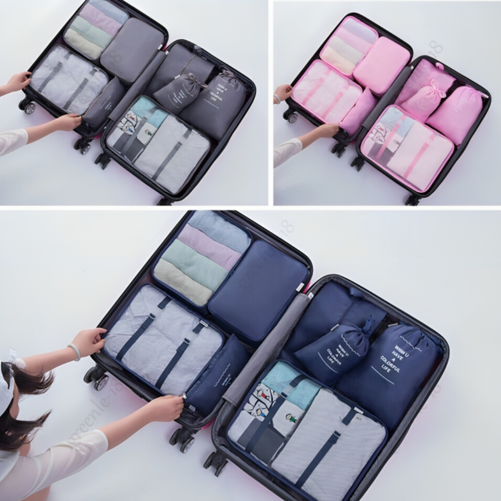 Luggage Travel Pouches