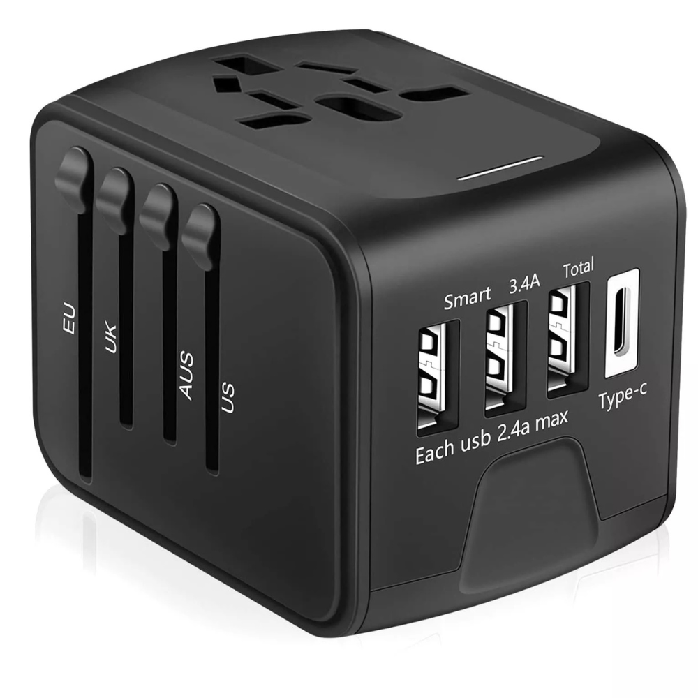 Universal Travel Adapter