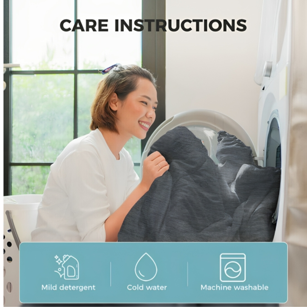 Calming Ice Cooling Blanket