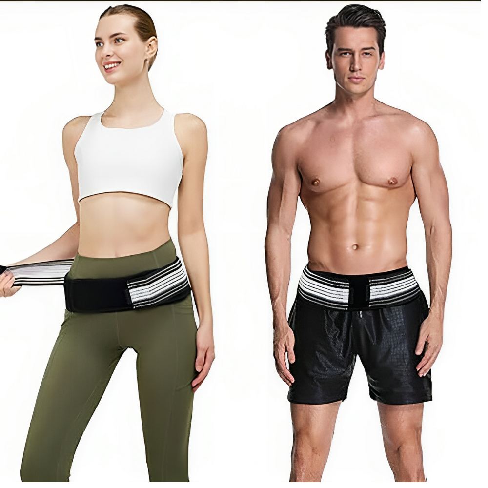 BELT For Hip Pain & Lower Back Support