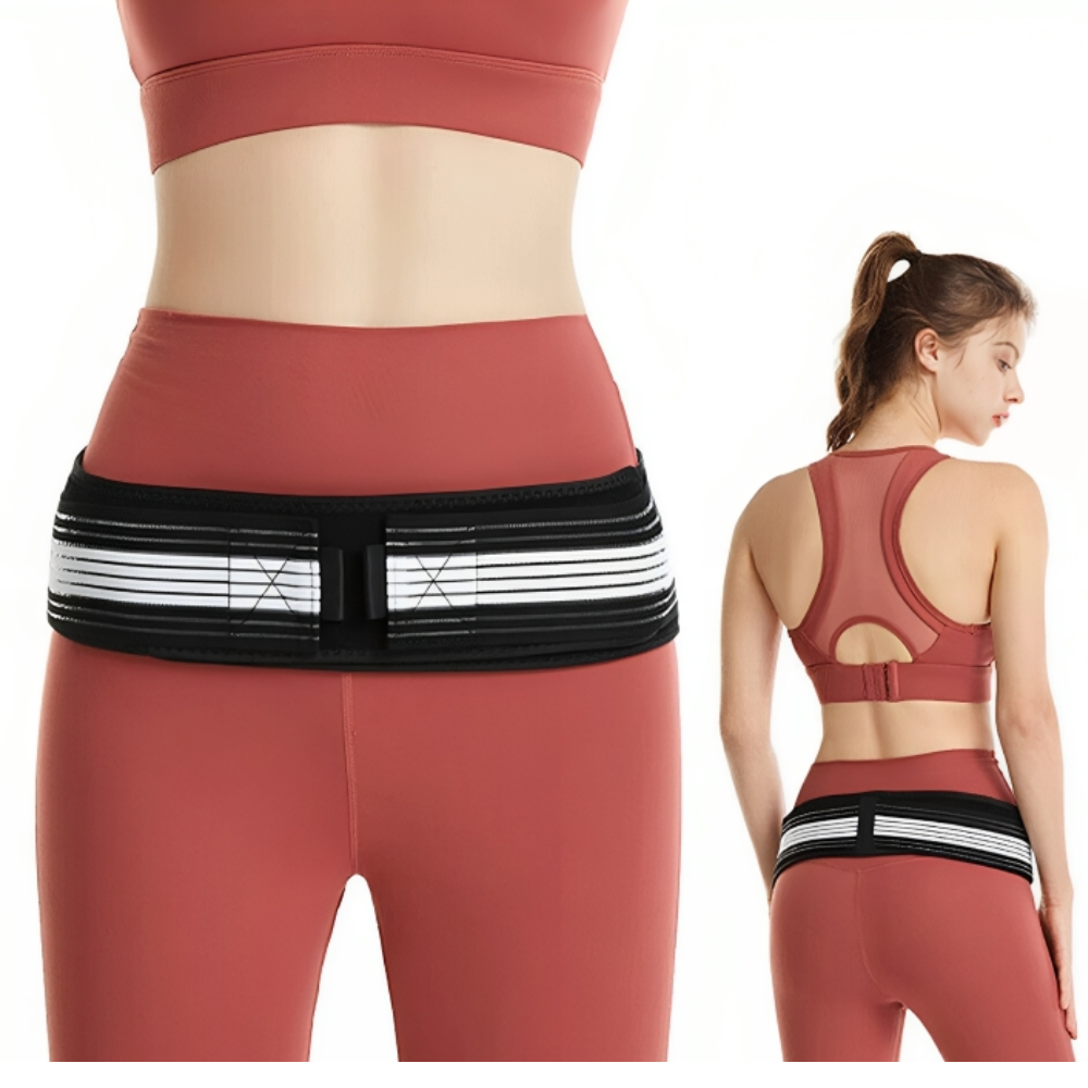 BELT For Hip Pain & Lower Back Support