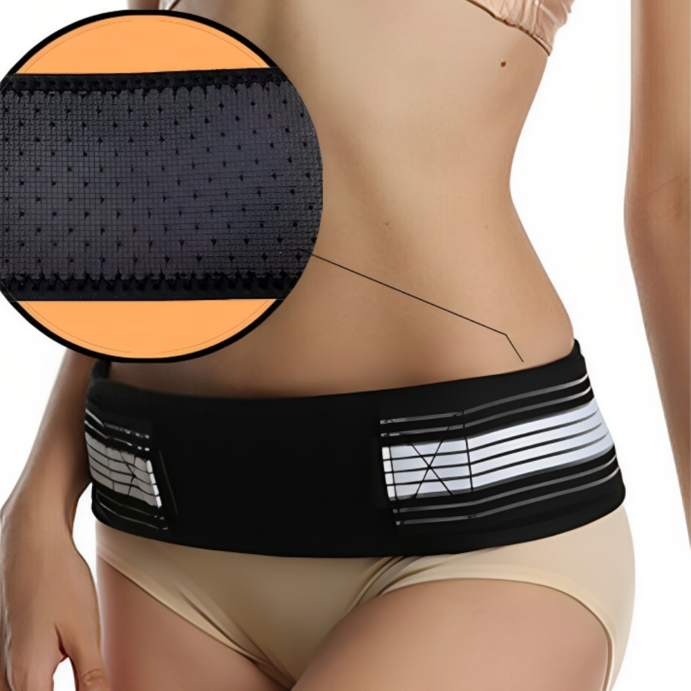 BELT For Hip Pain & Lower Back Support