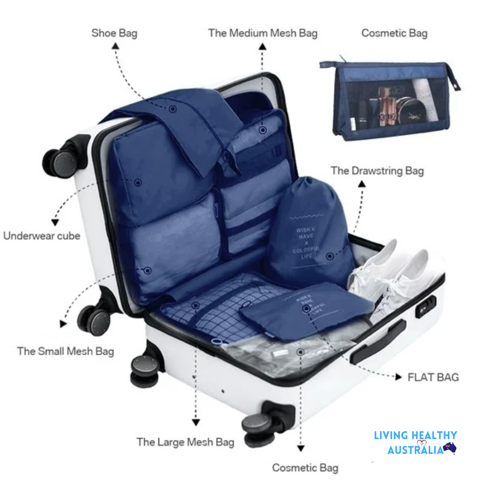Luggage Travel Pouches