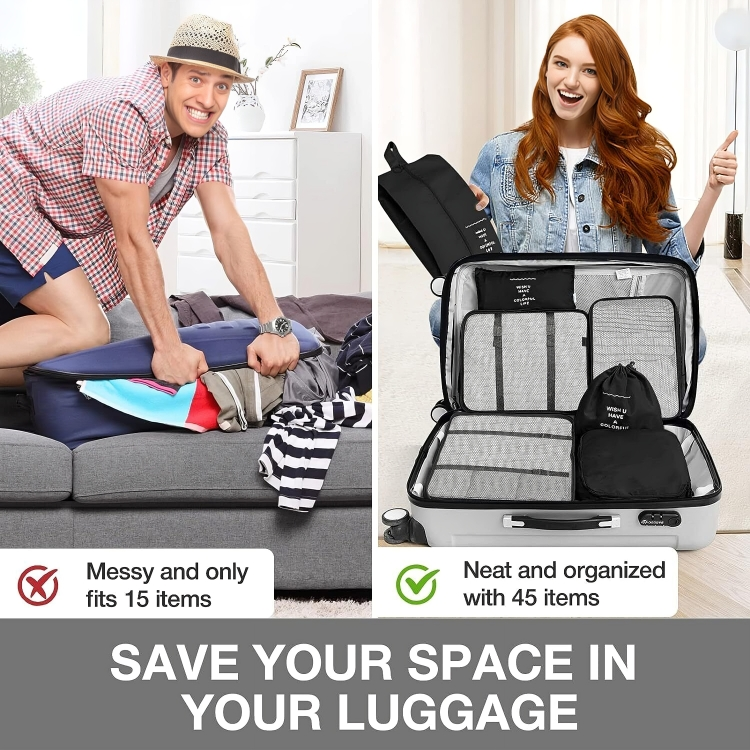 Luggage Travel Pouches