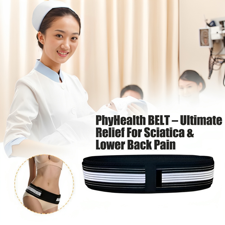 BELT For Hip Pain & Lower Back Support