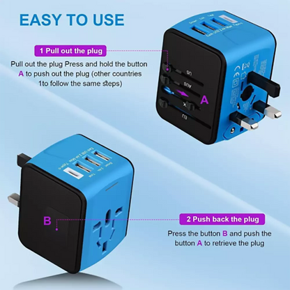 Universal Travel Adapter
