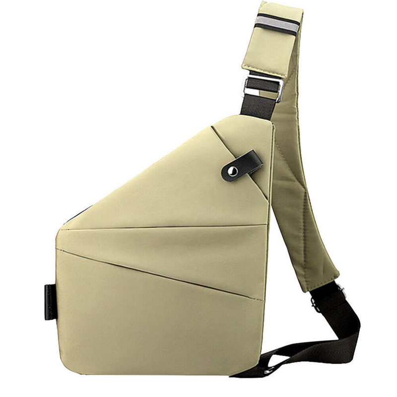 Theft Protect Crossbody Bag