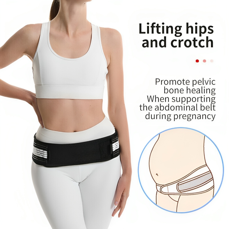 BELT For Hip Pain & Lower Back Support
