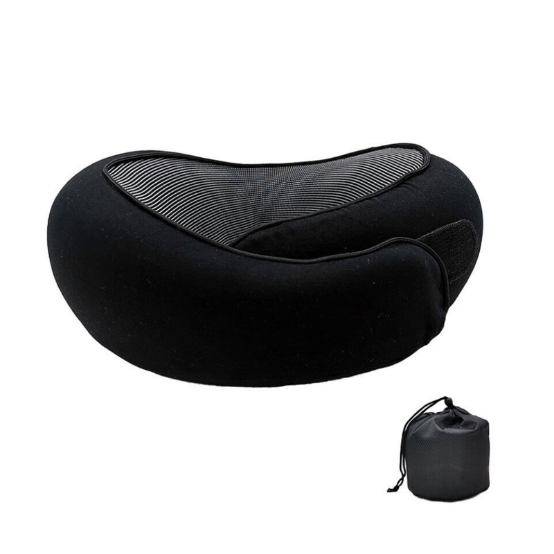 Doze Off Support Travel Pillow