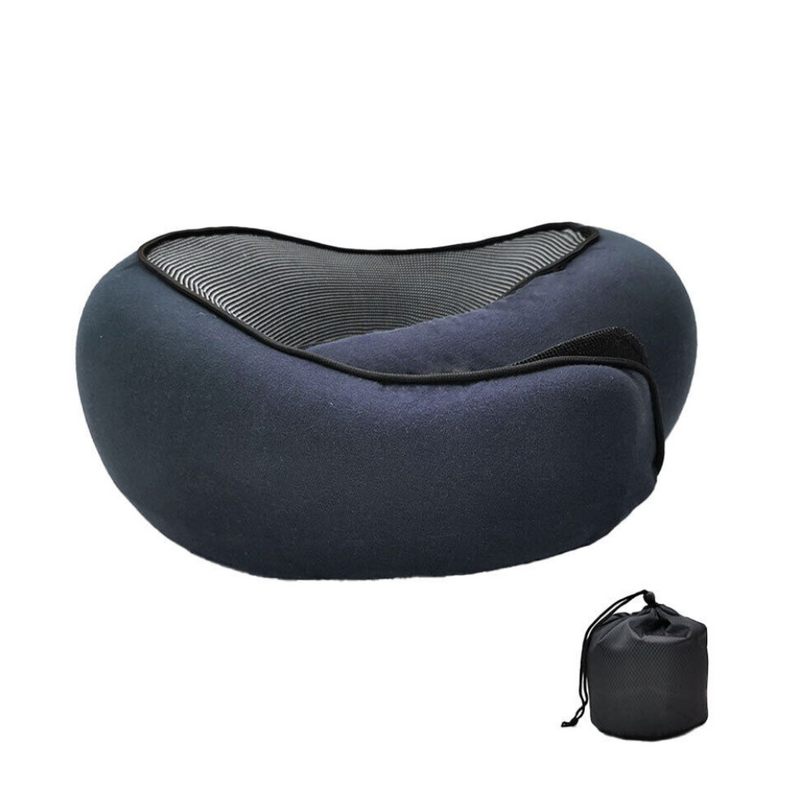 Doze Off Support Travel Pillow