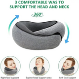 Doze Off Support Travel Pillow