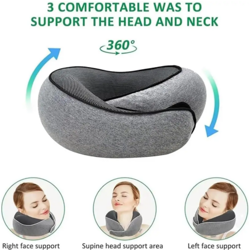 DozeOff Support Pillow