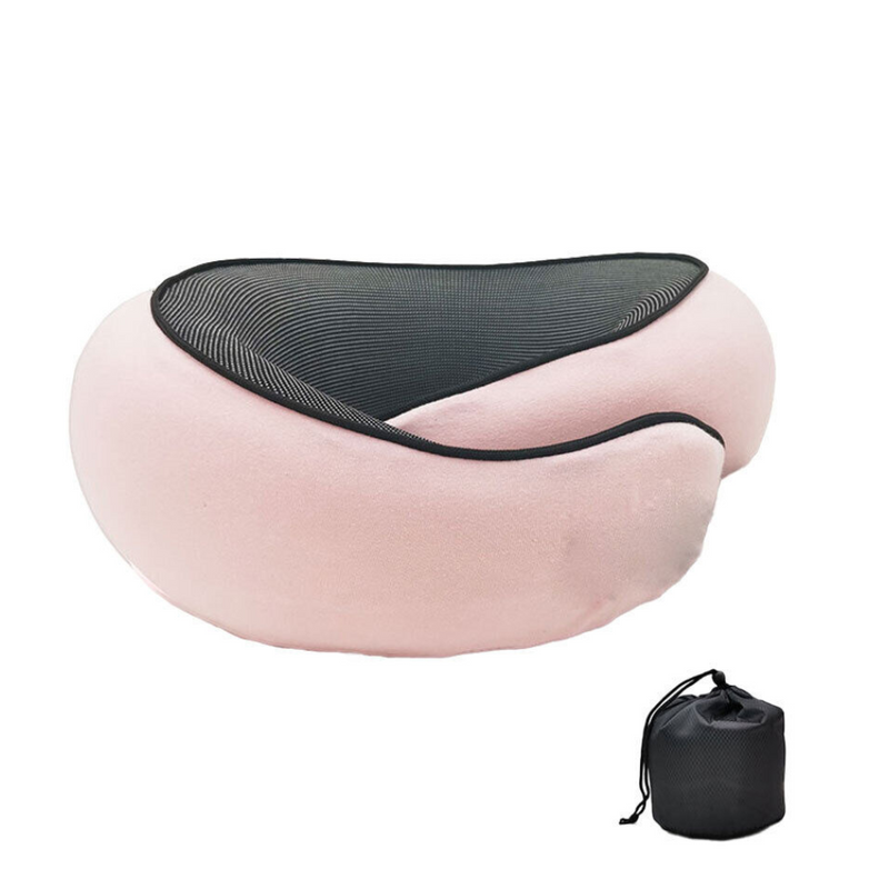 Doze Off Support Travel Pillow